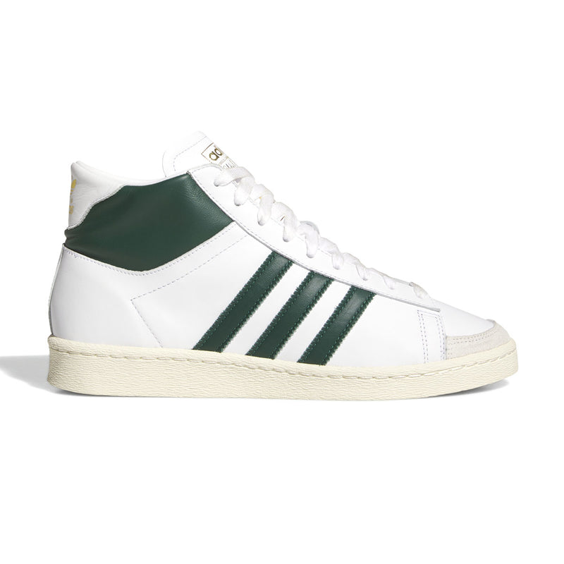 Jabbar Hi 'Cloud White Collegiate Green'
