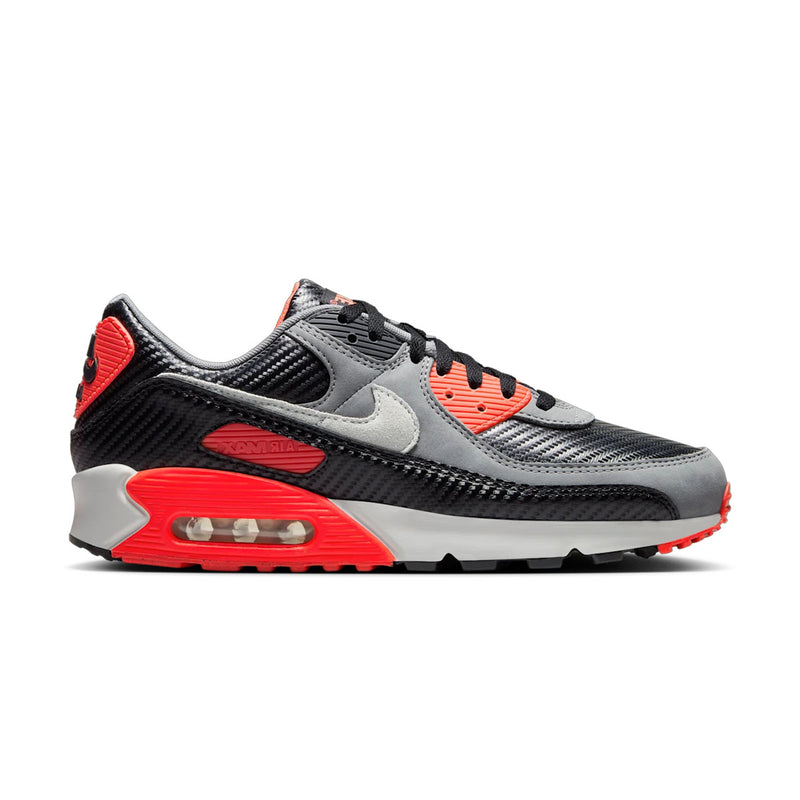 Air Max 90 Premium 'Infrared Carbon'