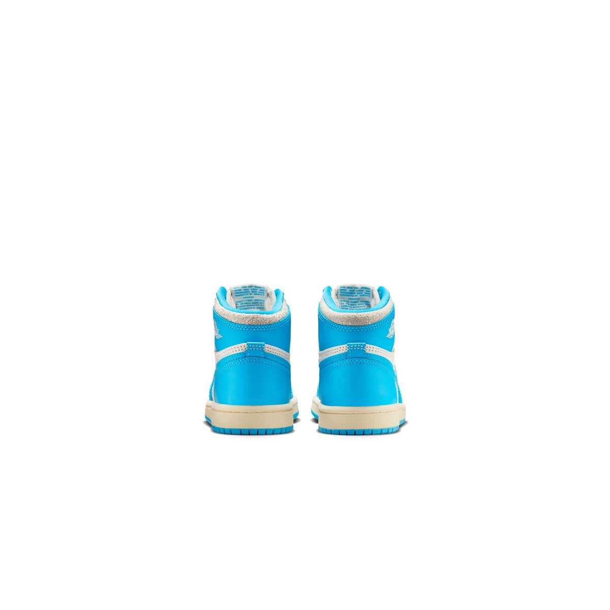 Kids Jordan 1 Retro High OG "UNC Reimagined"