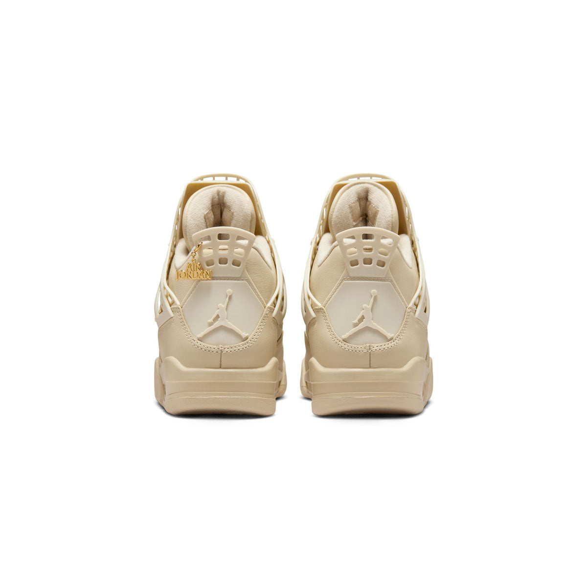 Wmns Air Jordan 4 Net 'Rattan'