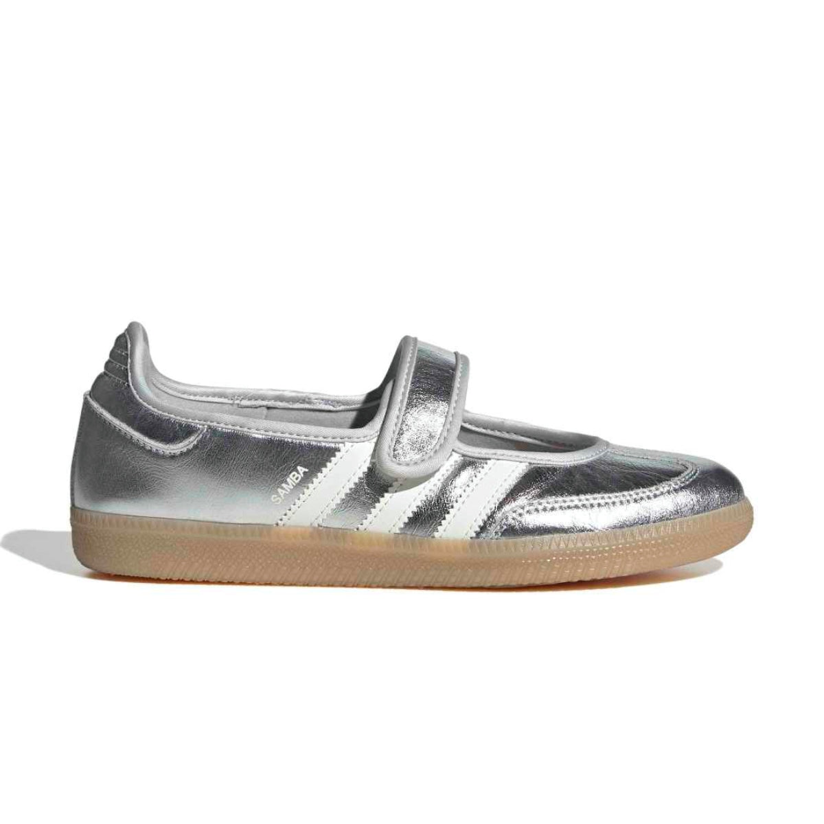 Wmns Samba Jane 'Silver Metallic'