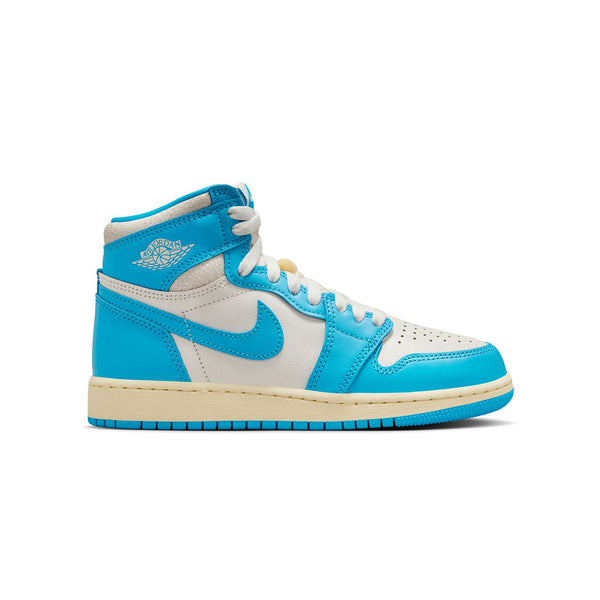 Kids Air Jordan 1 Retro High OG 'UNC Reimagined'