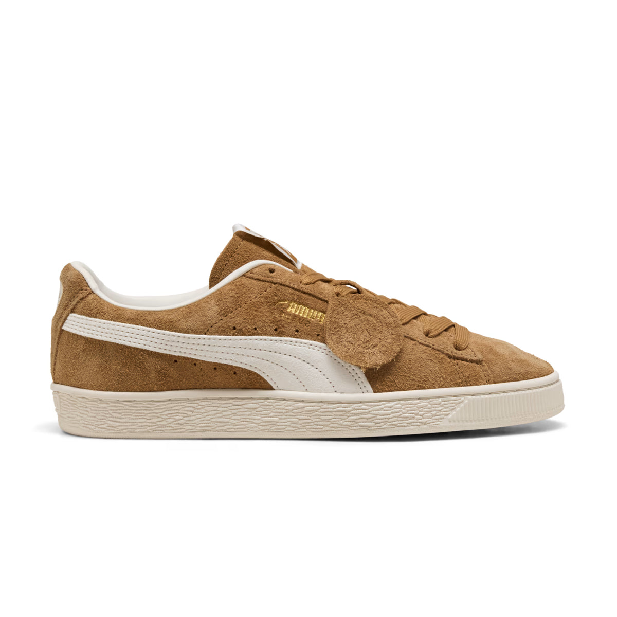 Suede Charles F. Stead V 'Honey Butter'