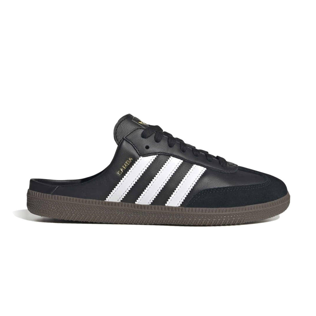 Wmns Samba OG Mule 'Core Black'
