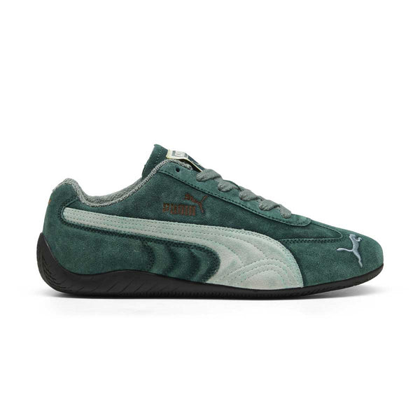 NeverWorn V Speedcat 'Dark Myrtle Green Moon'