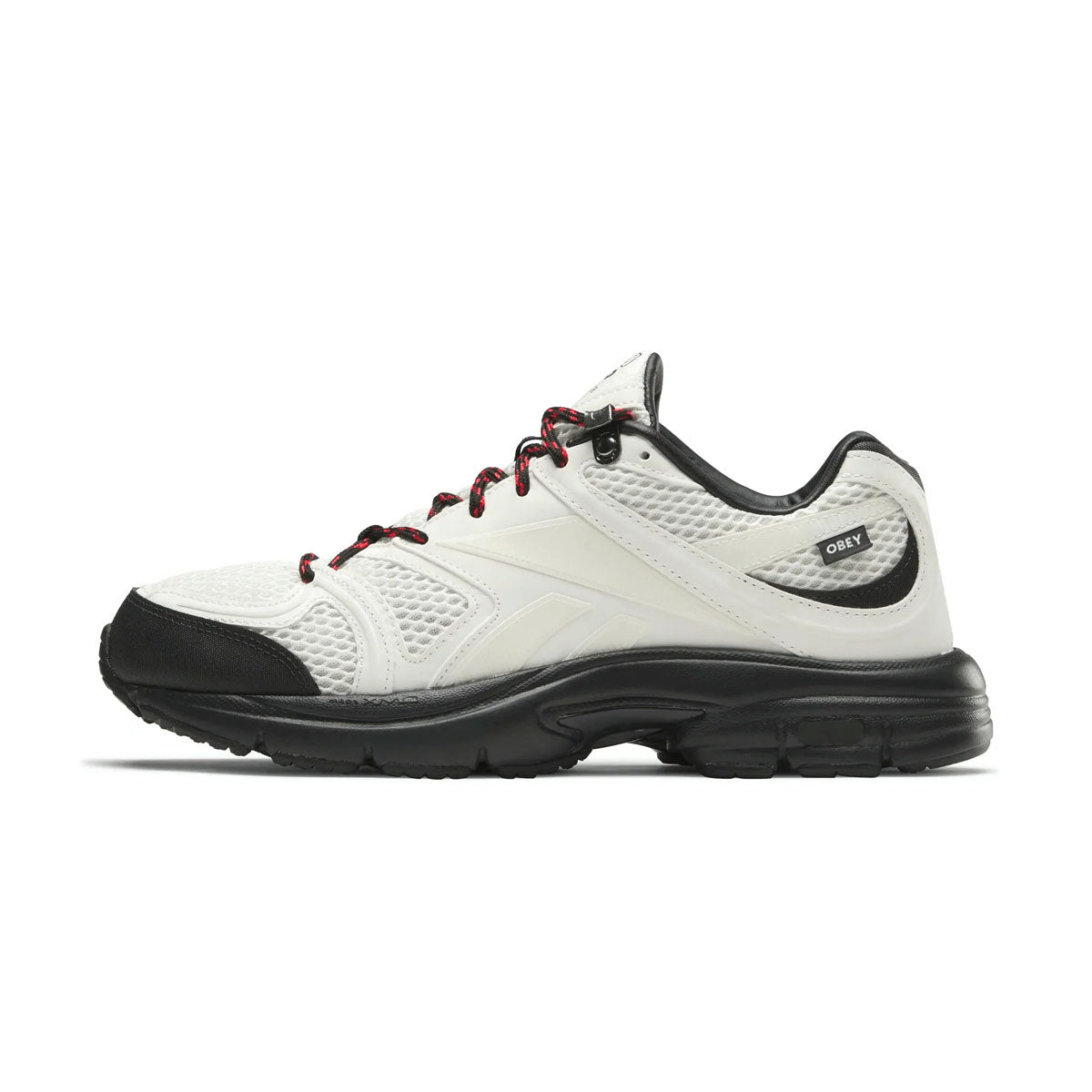 + OBEY Premier Road Plus VI 'Chalk Black Red'