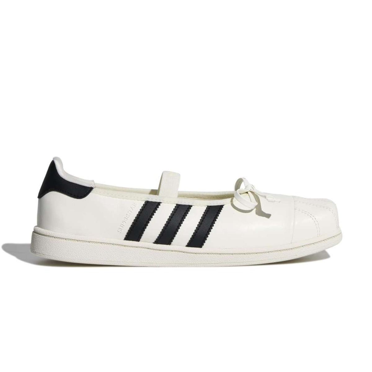 + Jennie Wmns Superstar SQ Ballet 'Off White'