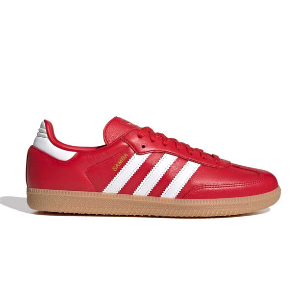 Samba OG 'Better Scarlet Cloud White'
