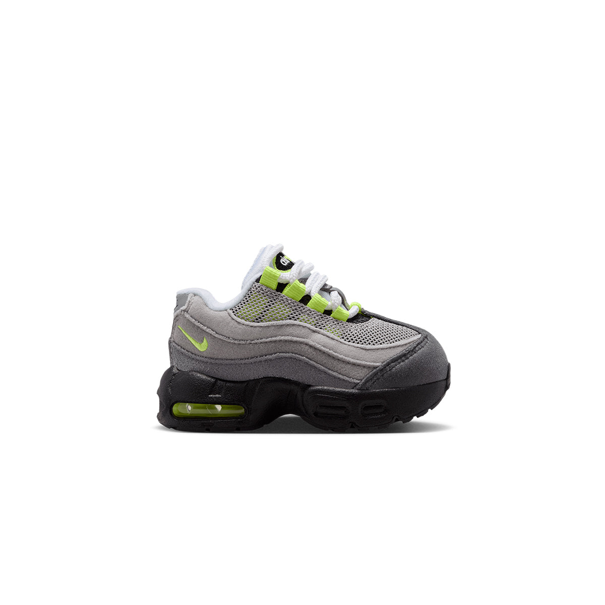 Toddlers Air Max 95 OG Big Bubble 'Neon'
