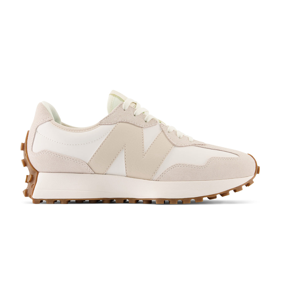 Wmns 327 'Moonbeam Timberwolf'