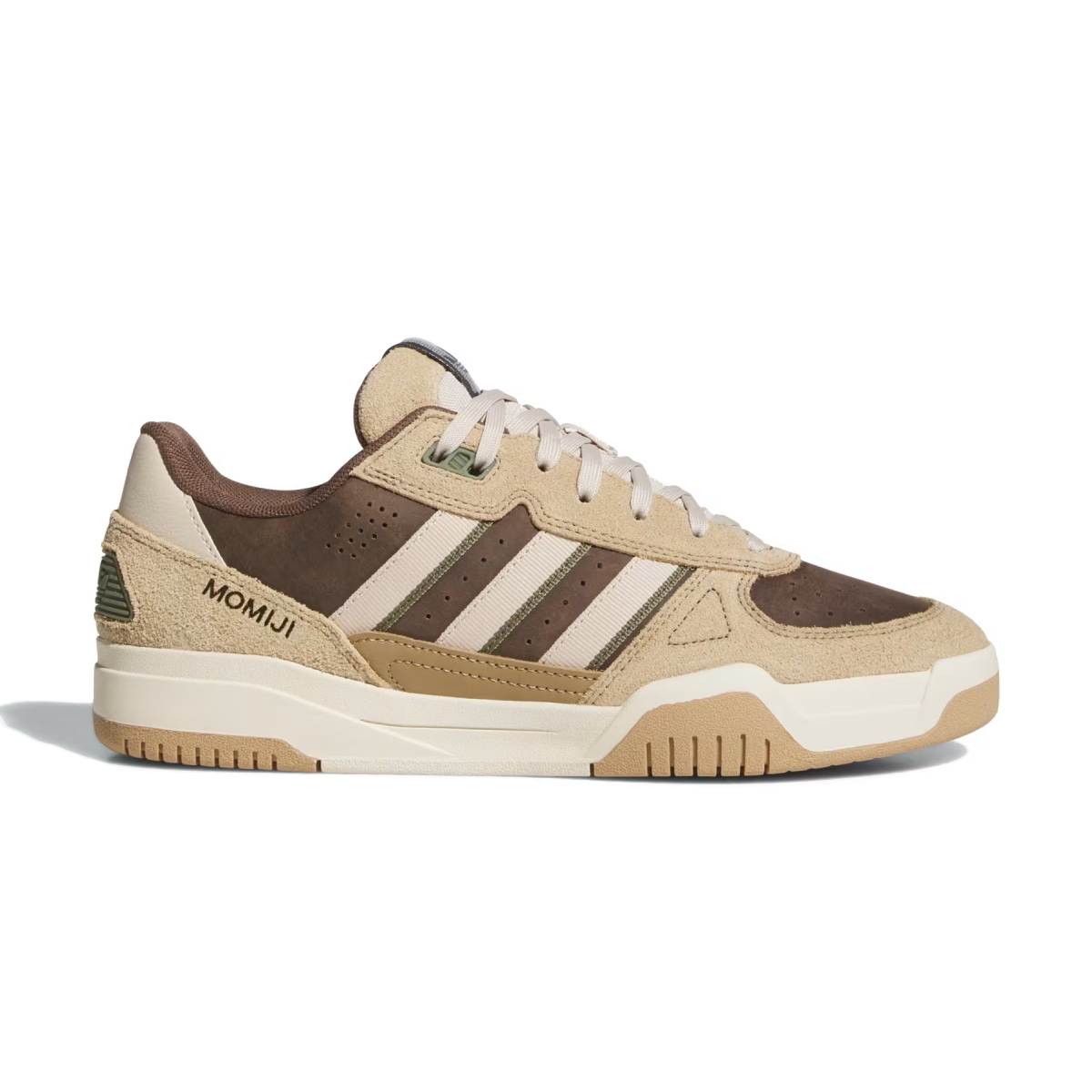 + Tekkira Cup +  Momiji Nishiya Shoe 'Cardboard Earth Strata'