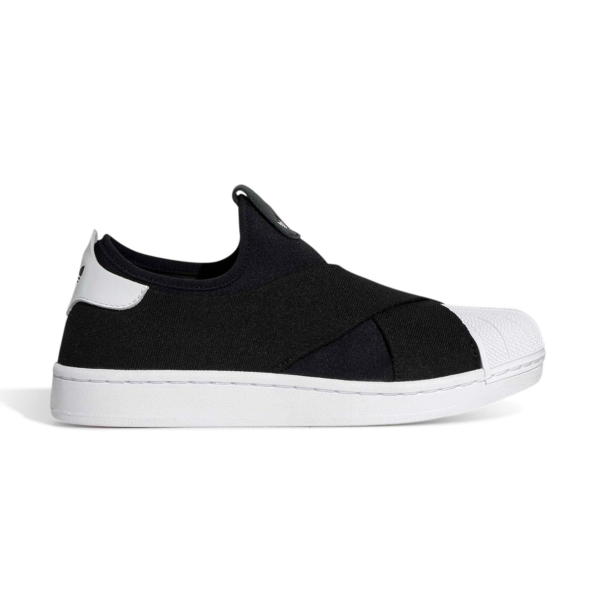 Superstar II Slip-On 'Black White'
