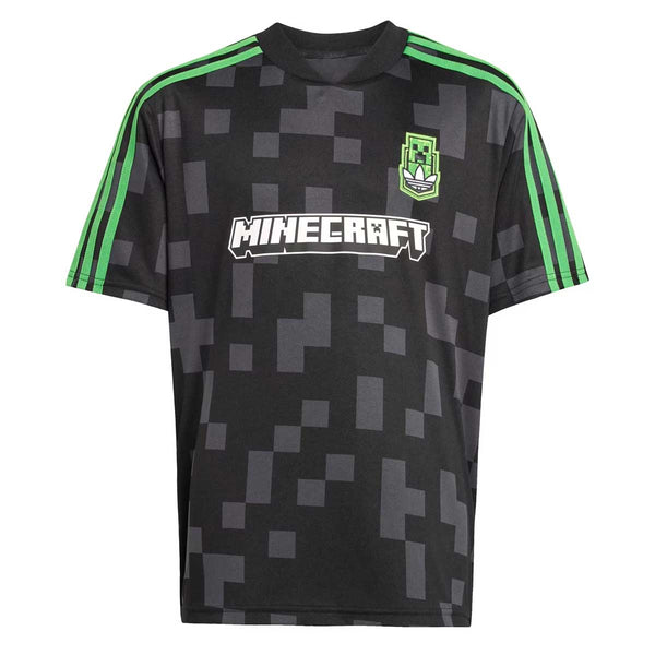 + Minecraft Kids Jersey 'Black'
