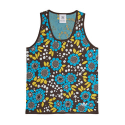 + Wales Bonner Knit Floral Vest 'Multi'