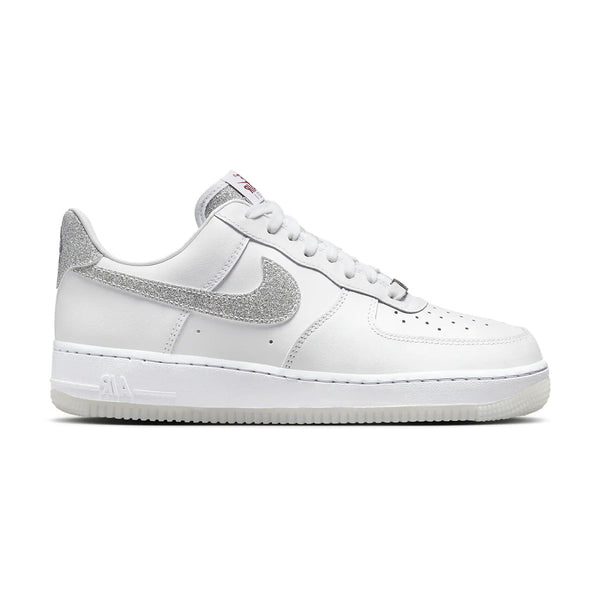 Wmns Air Force 1 '07 LX 'Grey Bling'