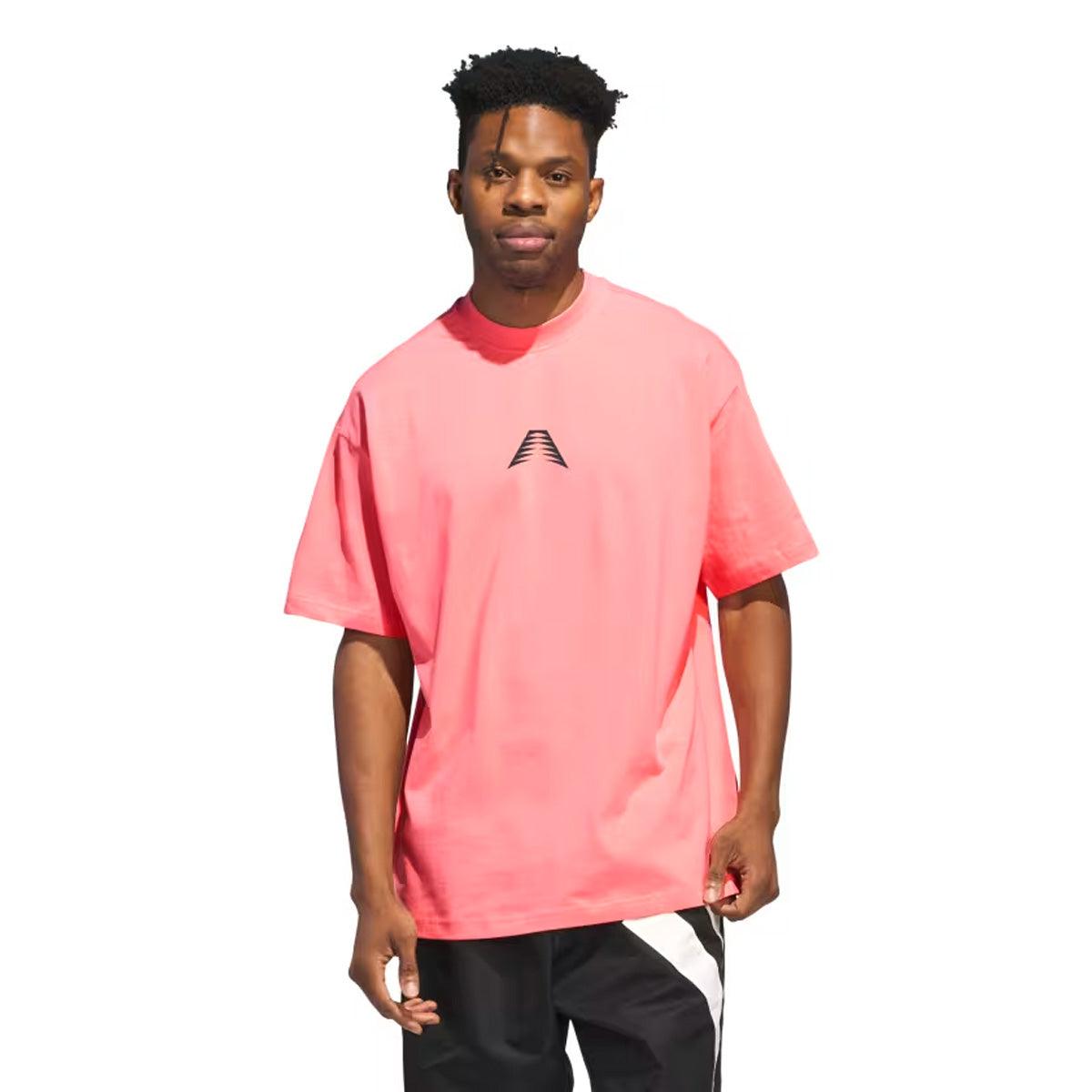 AE Foundation Tee 'Acid Red'