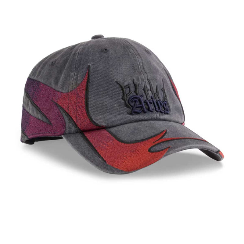 + Aries Baseball Cap 'PUMA Black'