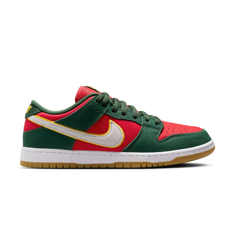 SB Dunk Low 'Seattle Supersonics'