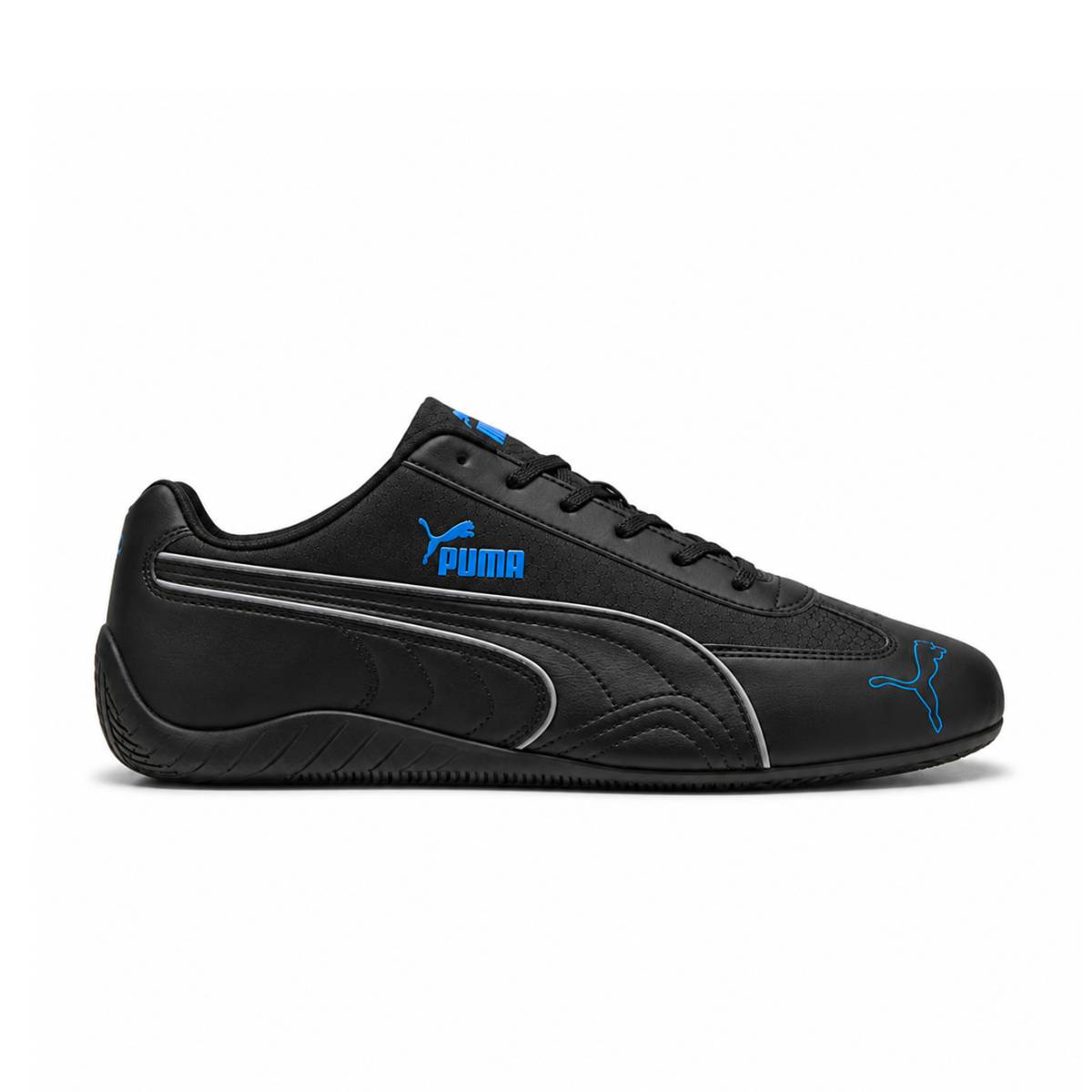 Speedcat Reflective 'PUMA Black Ultra Blue'