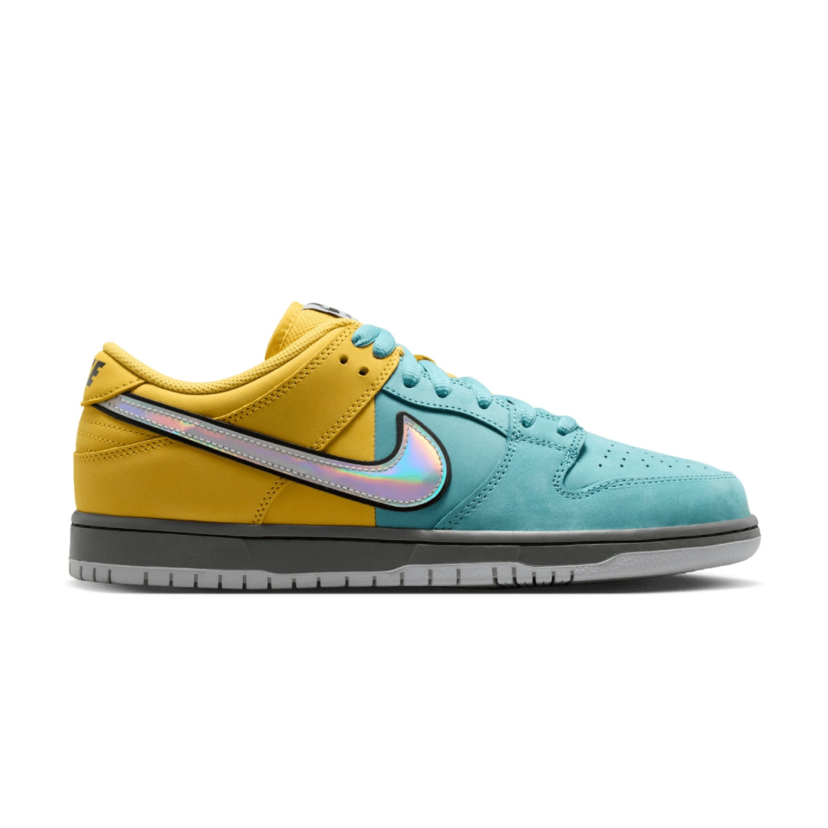 SB Dunk Low Pro 'Muni Fast Pass Lightning'