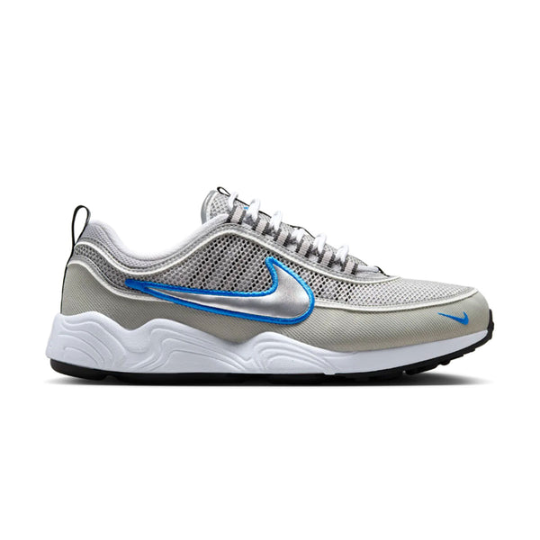 Air Zoom Spiridon SP 'Metallic Silver Signal Blue'