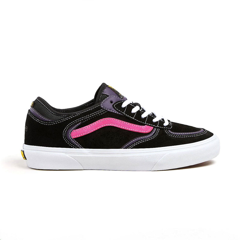 Skate Rowley 'Black Pink'