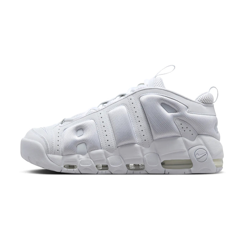 Air More Uptempo Low 'White'