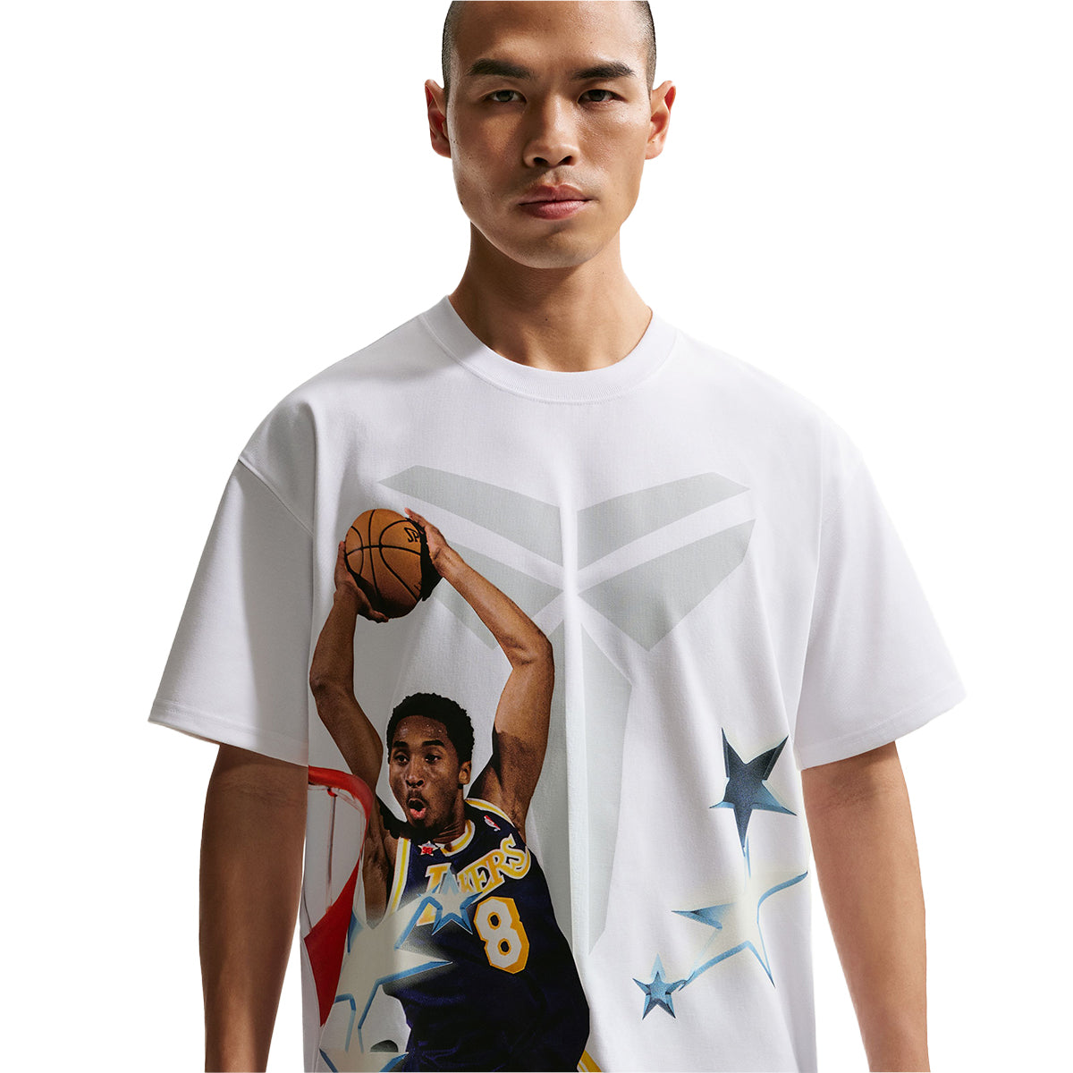 Kobe All Star Tee 'White'