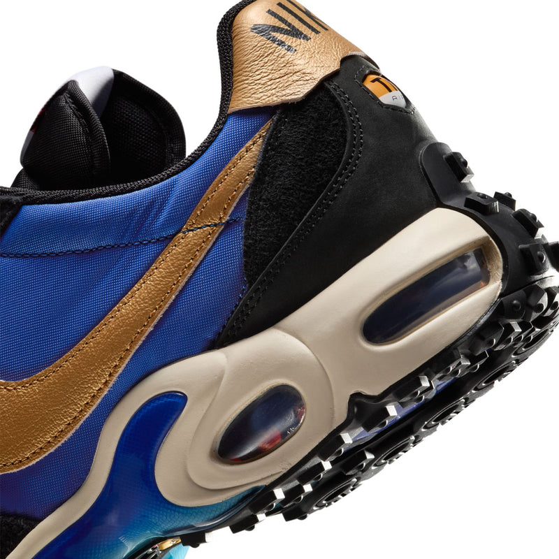 Air Max Waffle SP 'Black Hyper Blue'