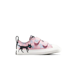 + Coraline Toddlers Chuck Taylor All Star Easy On 'Lotus Pink'