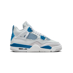 Kids Air Jordan 4 Retro 'Military Blue'