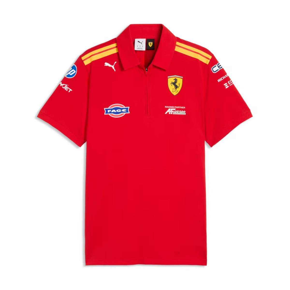 + Scuderia Ferrari HP F1 Team Hypercar Replica Polo 'PUMA Red'