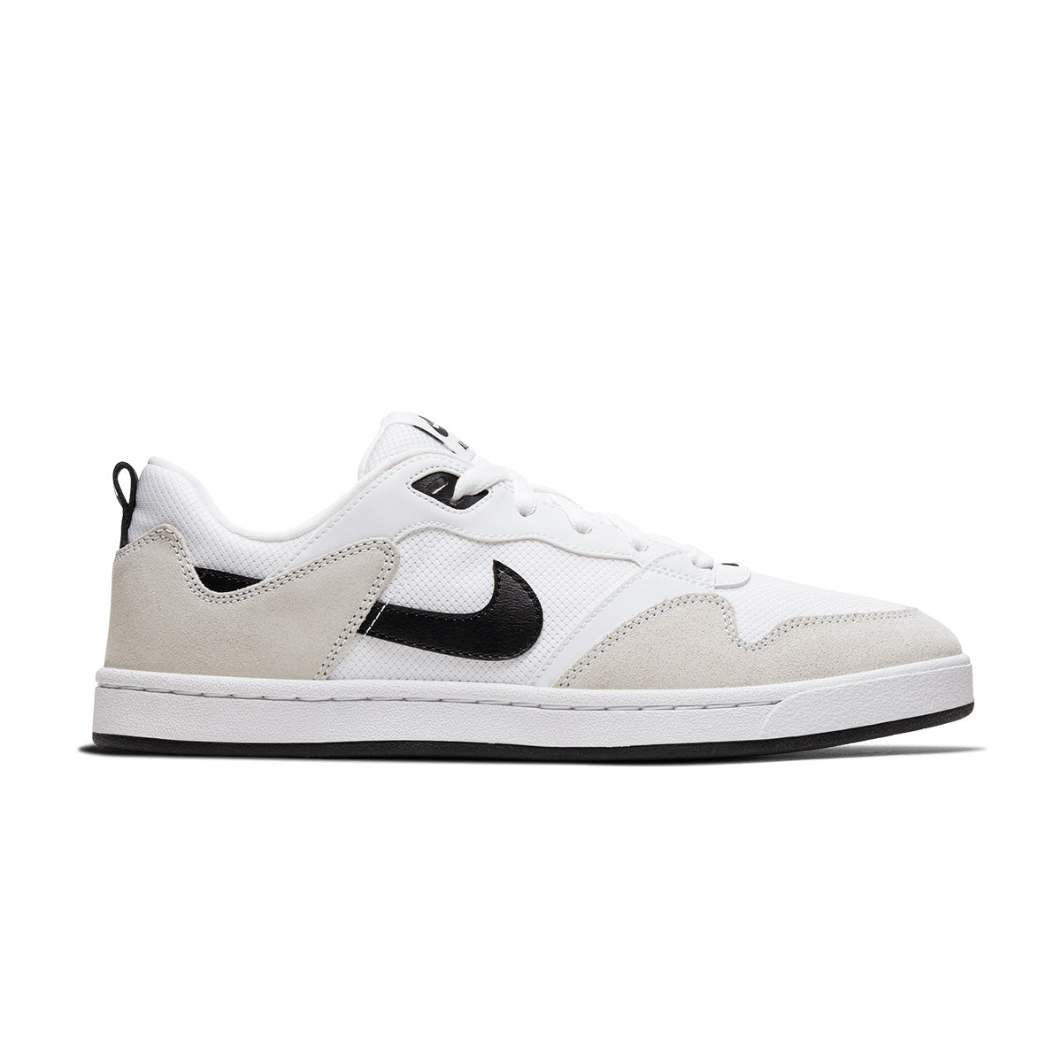 SB Alleyoop 'White Black'