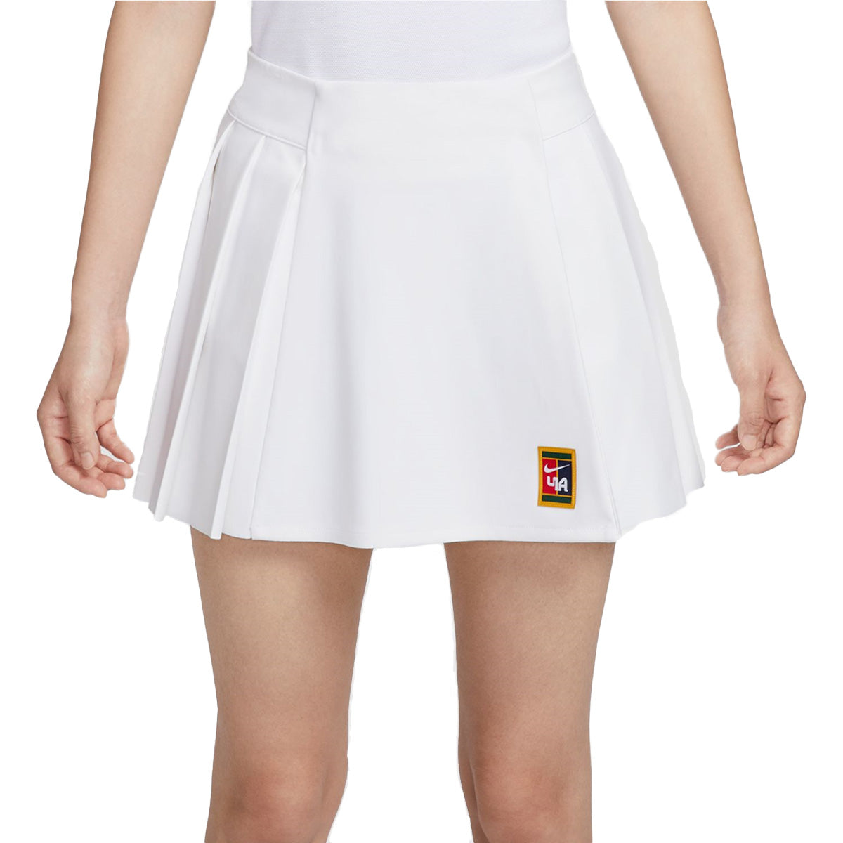 '+ YOON Skirt 'White'