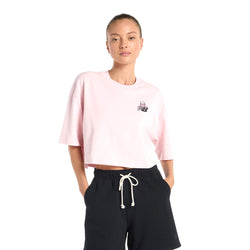 Wmns Tee 'Pink'