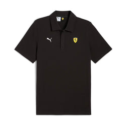 + Scuderia Ferrari Sportswear Polo 'PUMA Black'