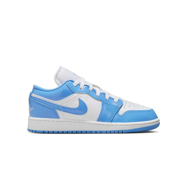 Kids Air Jordan 1 Low SE 'Legend Blue'