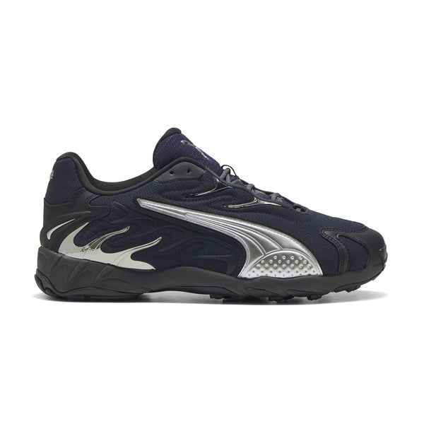 Inhale Smile 'New Navy Silver'
