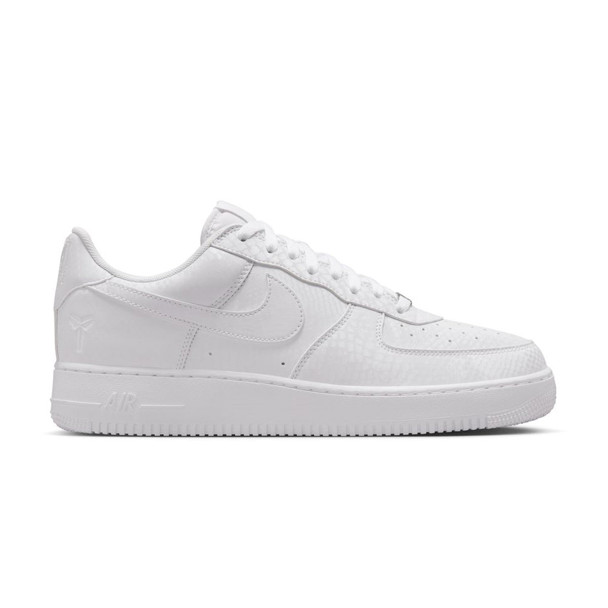 Kobe Air Force 1 'Forever White'