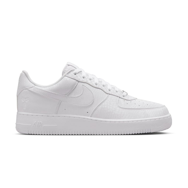 Kobe Air Force 1 'Forever White'