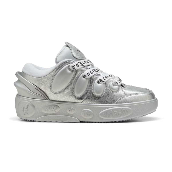 + Lamelo Ball Lafrance Written in Chrome 'Silver Mist PUMA Silver'