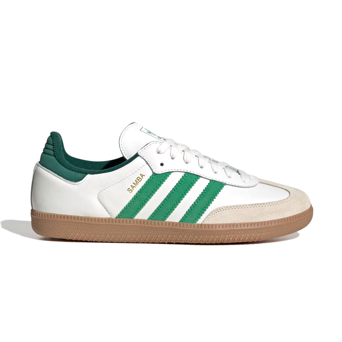 Samba OG 'Core White Green'