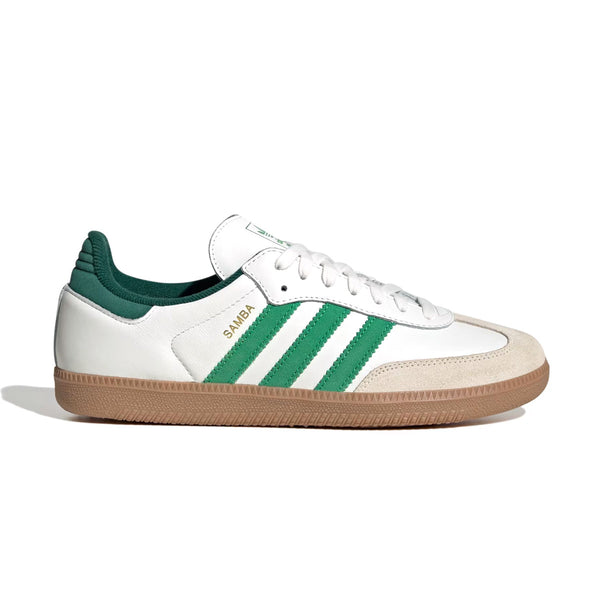 Samba OG 'Core White Green'