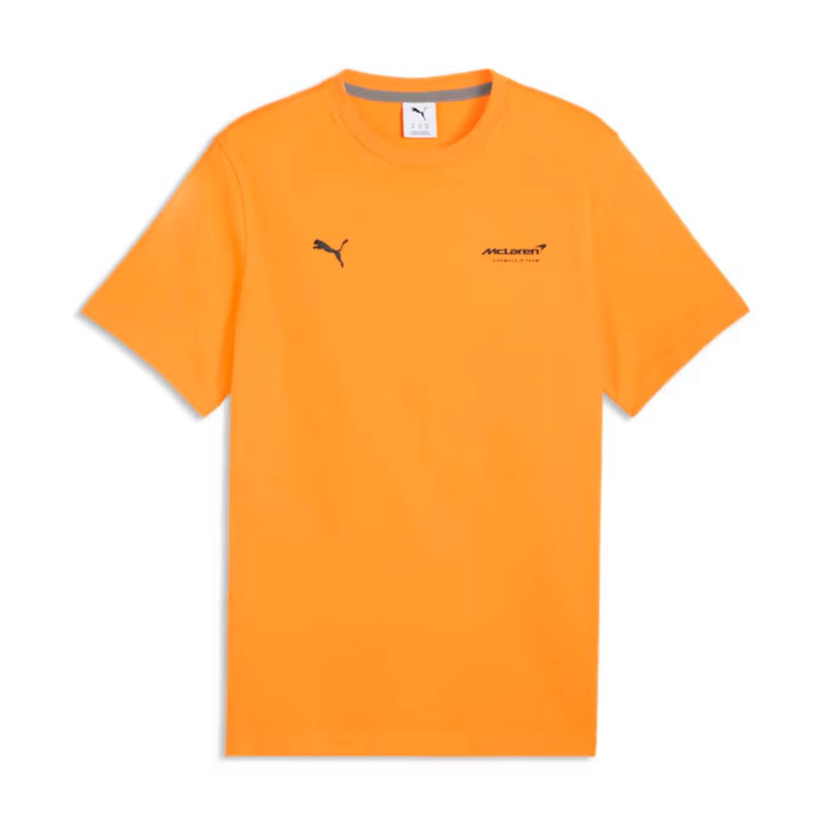+ McLaren Mastercard F1 Team Graphic Tee 'Papaya'