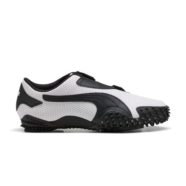 Mostro Perforated 'PUMA White Black'