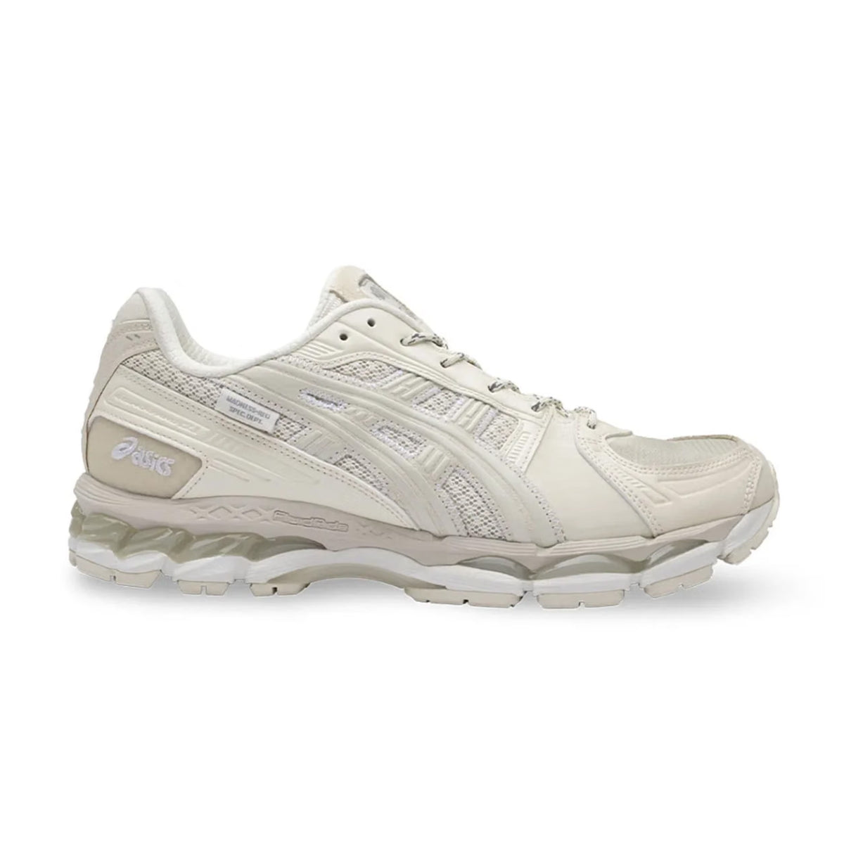 + Invincible + Madness Gel-Kayano 12.1 'Vanilla'