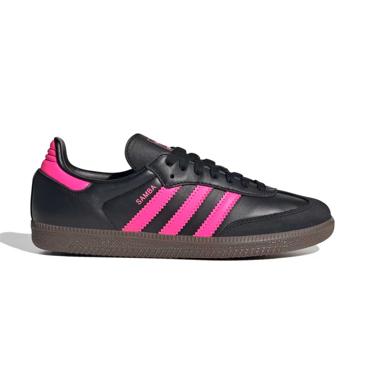 Wmns Samba OG 'Core Black Pink'