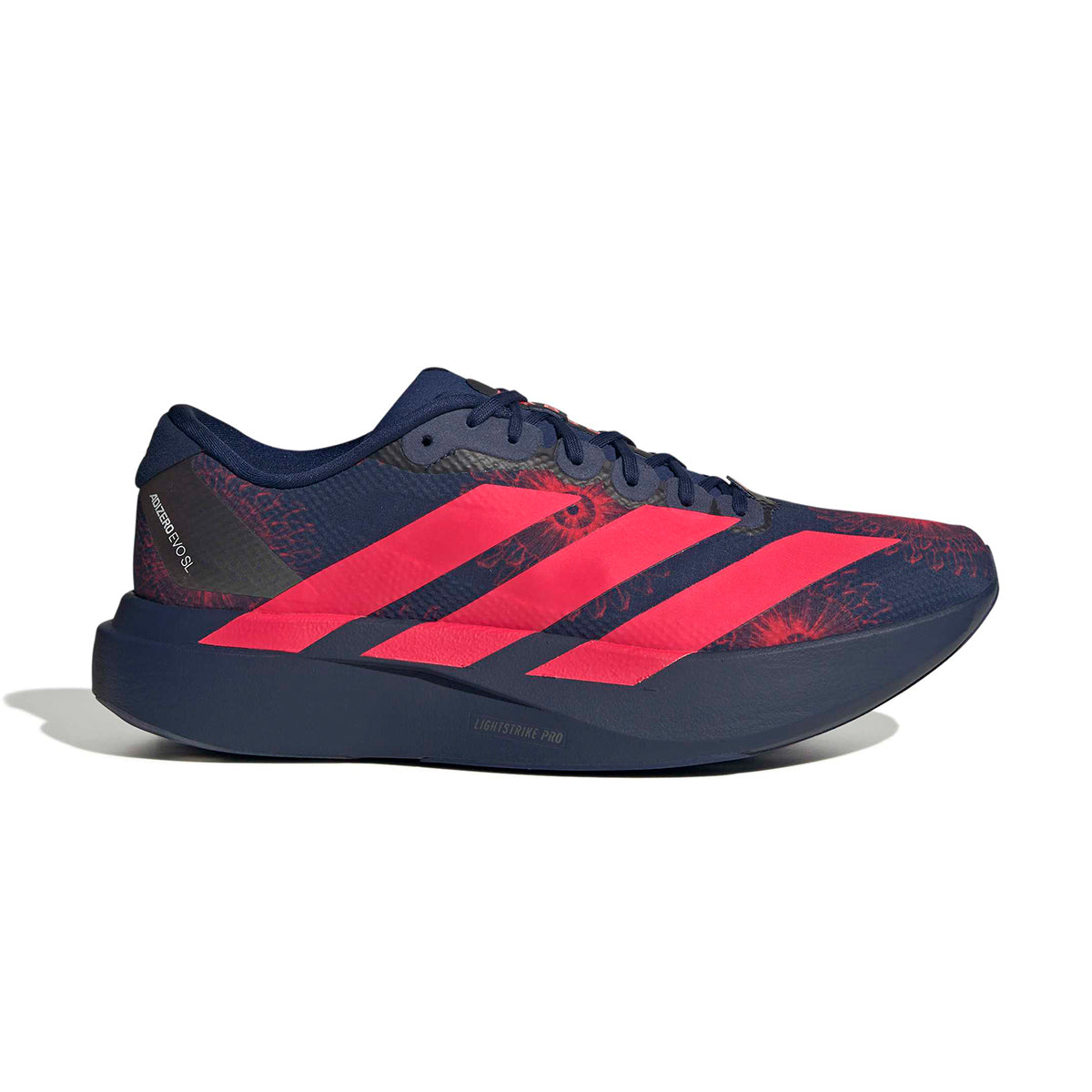 + Labram Adizero Evo SL Woven 'Dark Blue Lucid Red Mute Purple'