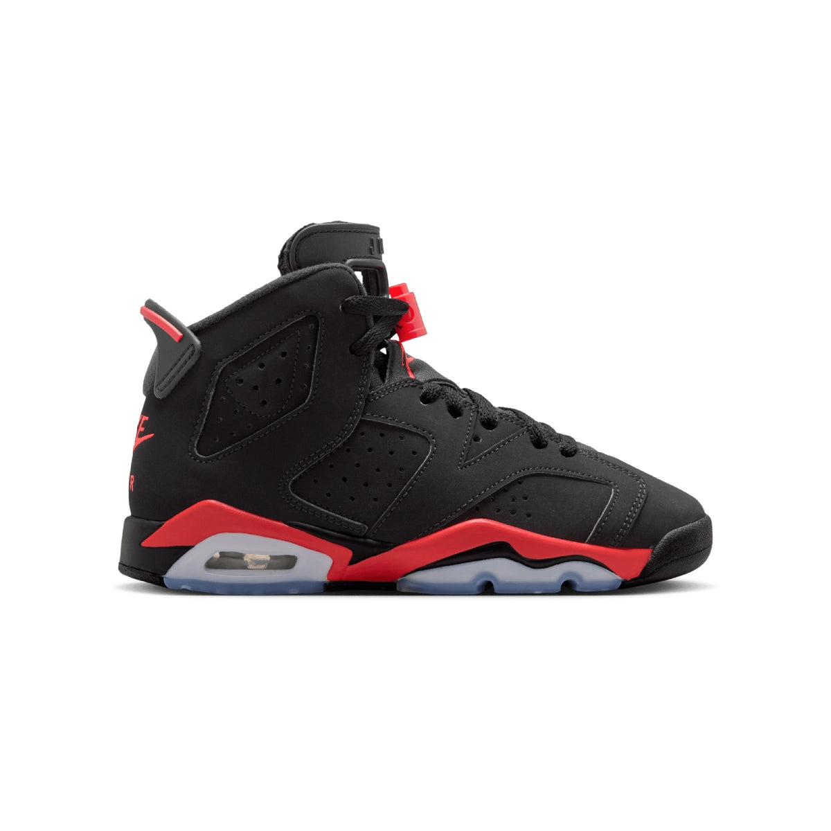 Kids Air Jordan 6 Retro 'Infrared Salesman'