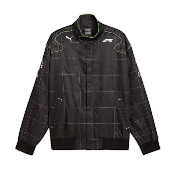 F1 Racing Jacket 'PUMA Black'